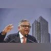 N Chandrasekaran