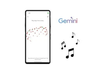 Gemini song search feature Gemini song search feature