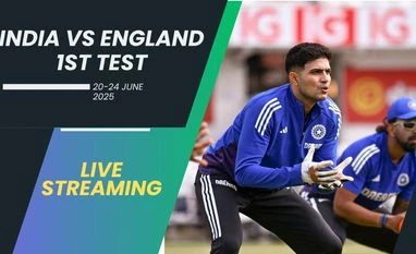 ENG vs IND 1st Test live streaming: Where to watch cricket match today? ENG vs IND 1st test