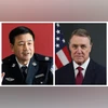 State Councilor and Minister of Public Security Wang Xiaohong met with US Ambassador to China David Perdue in Beijing China signals cooperation on fentanyl and deportations with the US