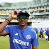 Sai Sudharsan makes India debut