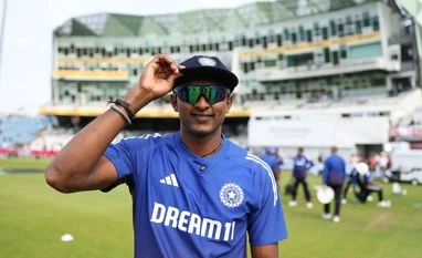 ENG vs IND: Manjrekar questions India's picks, backs Sai for No. 3 slot Sai Sudharsan makes India debut