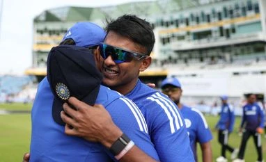 Sudharsan 1st Indian player in 38 years to debut with sub-40 FC average Sai Sudharsan