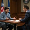 US visa interview