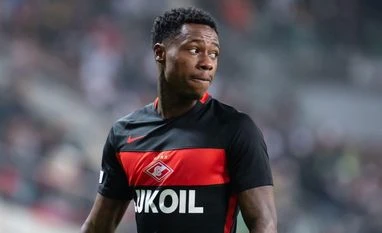Dutch player Quincy Promes extradited from Dubai in cocaine smuggling case Quincy Promes