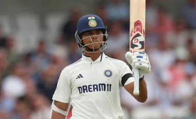 ENG vs IND: Jaiswal shines in England, hits 5th Test century for India Yashasvi jaiswal