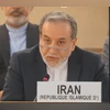 Seyed Abbas Araghchi, Speaking at the Council’s session in Geneva, Araghchi described Israel’s recent strikes on Iran as “unprovoked aggression” and “an unjust war” that began in the early hours of June 13. (Photo: UNHRC)