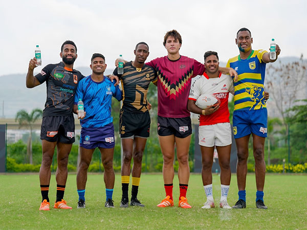 Tennis player James Blake