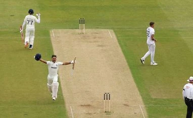 Yashasvi Jaiswal Yashasvi Jaiswal