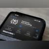 The Perplexity app