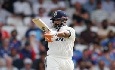 ENG vs IND: Rishabh Pant breaks MS Dhoni's record of most Test centuries Rishabh Pant century