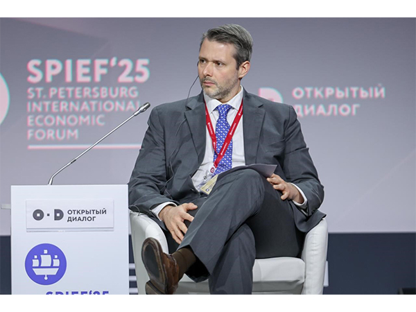 Tennis player James Blake