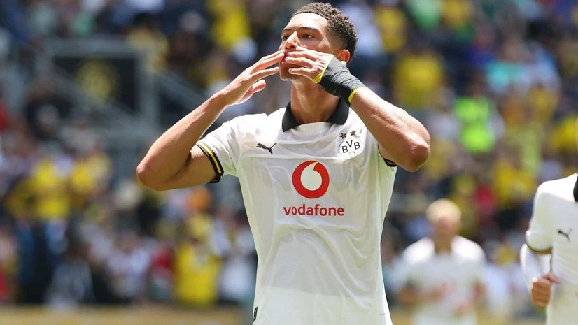 Jobe Bellingham Jobe Bellingham