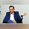 Vaibhav Sanghavi, chief executive officer at ASK Hedge Solutions | Photo: Kamlesh Pednekar