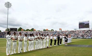 ENG vs IND: Why India and England players wore black armbands today? ENG vs IND