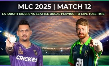 Seattle Orcas vs Los Angeles Knight Riders Playing 11 Seattle Orcas vs Los Angeles Knight Riders Playing 11