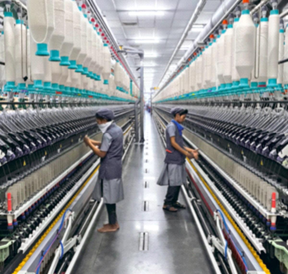 Textile industry knits business with AI as companies adopt technology