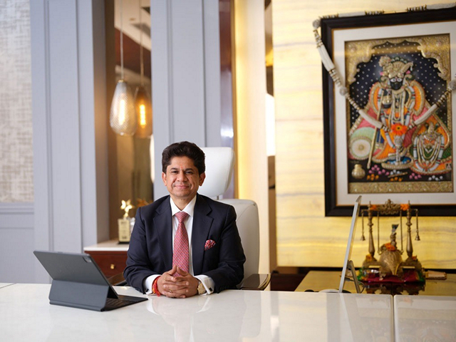 Tennis player James Blake