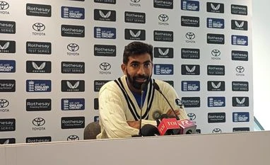 Jasprit Bumrah Jasprit Bumrah