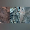 Satellite image show damage done by US airstrikes over Iran nuclear facilities in Isfahan, Natanz, Fordow, Iran, nuclear facility