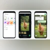 WhatsApp's AI-powered wallpapers using Meta AI
