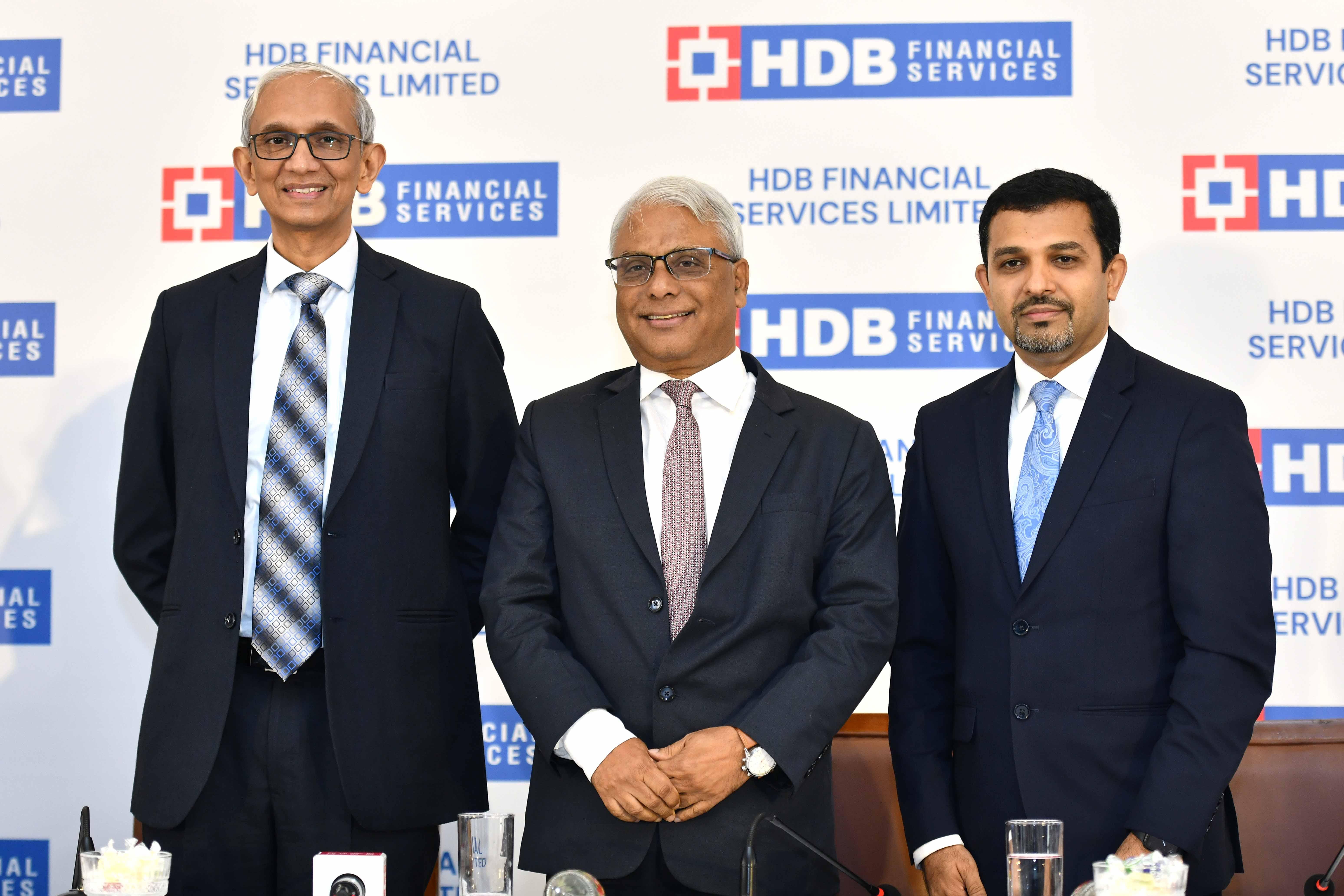 HDB Financial shares get first 'Buy' call; Emkay Global predicts 22% upside