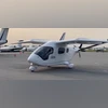 electric plane, beta technologies