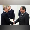 Vladimir Putin, Abbas Araqchi