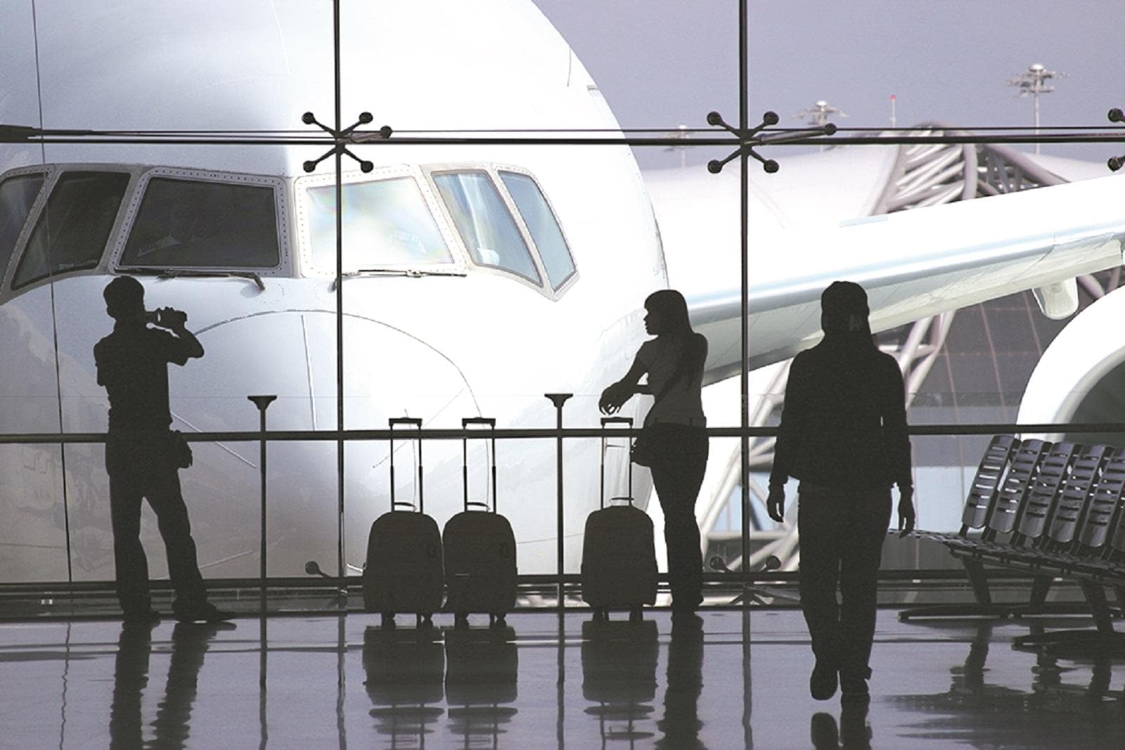 Navi Mumbai airport to start charging user development fee from passengers | Top News - Business Standard