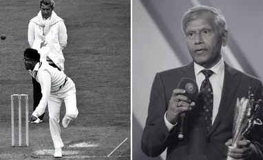 Cricket fraternity pays tribute to late legendary spinner Dilip Doshi Dilip Doshi