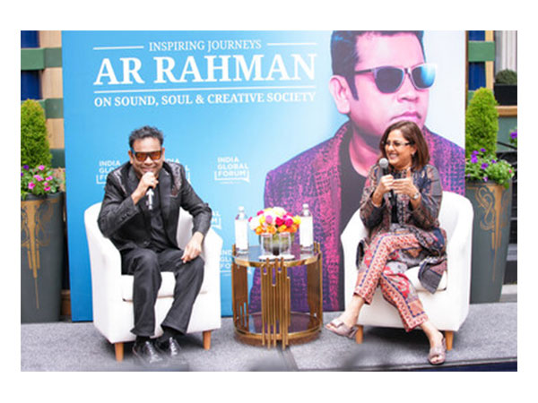 Tennis player James Blake