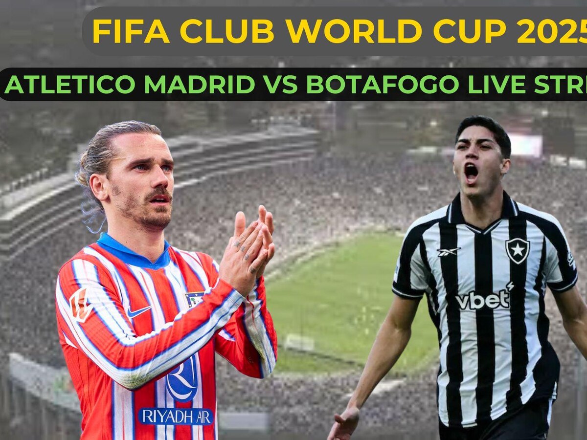 Atlético Madrid Derrota a Botafogo, pero No Logra Clasificar en el Mundial de Clubes 2025