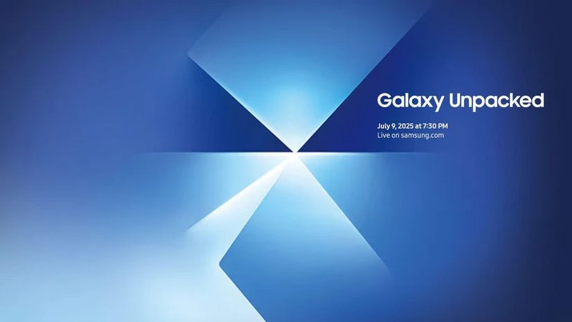 Samsung Galaxy Unpacked on July 9 Samsung Galaxy Unpacked on July 9