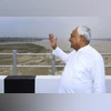 Nitish Kumar, Nitish Bihar CM hikes key worker pay, unveils ₹882 cr Janki Mandir project