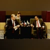 NSA ajit doval, aleksandr venediktov russian security council's deputy secretary