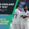 ENG vs IND
