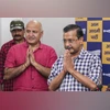 Arvind Kejriwal, Arvind, Kejriwal, Manish Sisodia Arvind Kejriwal, Arvind, Kejriwal, Manish Sisodia