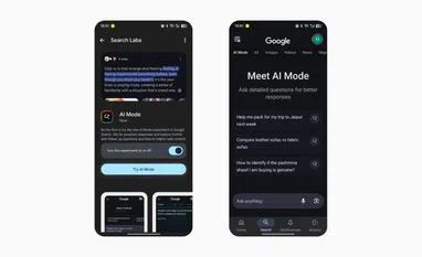 AI Mode in Google Search AI Mode in Google Search new update
