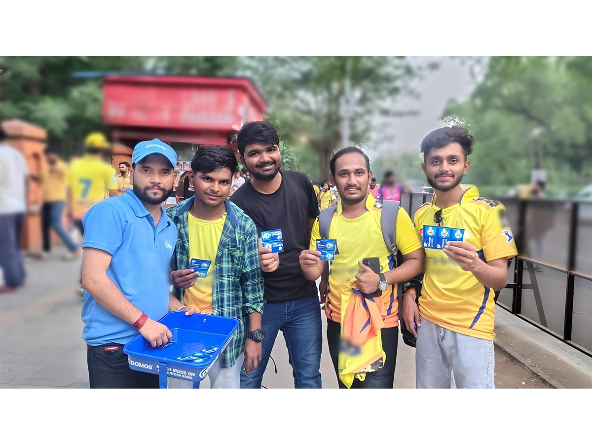 Tennis player James Blake