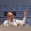 Amit Shah, Home Minister