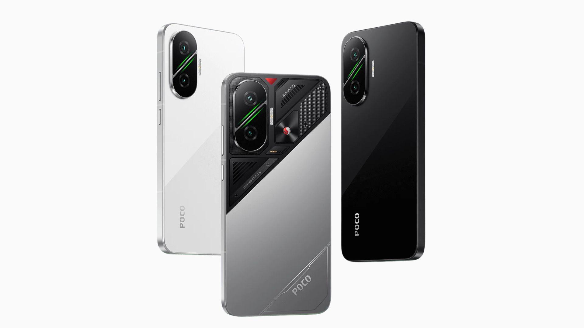 POCO F7 debuts with Snapdragon 8s Gen 4, 7,550mAh battery, from Rs