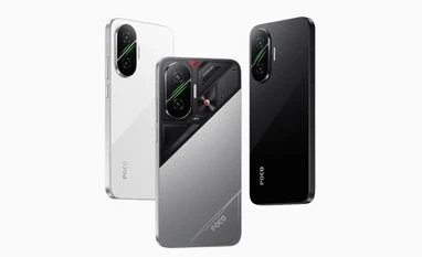 POCO F7 debuts with Snapdragon 8s Gen 4, 7,550mAh battery, from Rs 31,999 POCO F7