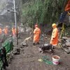 landslide, rescue, Uttarakhand landslide
