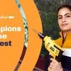 Champions Choose The Best Tools: Golden Bullet's Latest Film with Manu Bhaker Honors Skilled Professionals