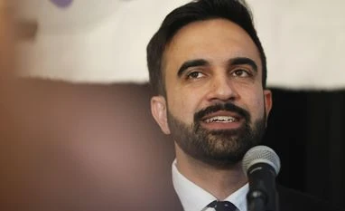 Zohran Mamdani Zohran Mamdani