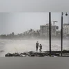 Mumbai high tide, high tide