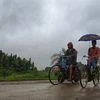 Delhi enjoys pleasant weather as IMD issues red alert for Kerala, Karnataka
