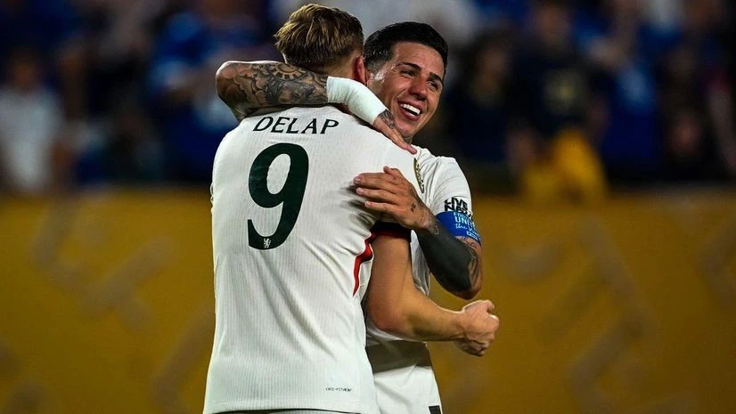 Liam Delap Liam Delap