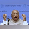 Don't know the actual reason behind Dhankhar's resignation: Kharge Mallikarjun Kharge, Kharge, Mallikarjun