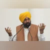 Punjab CM Bhagwant Mann announces ₹16,209 cr road projects across state